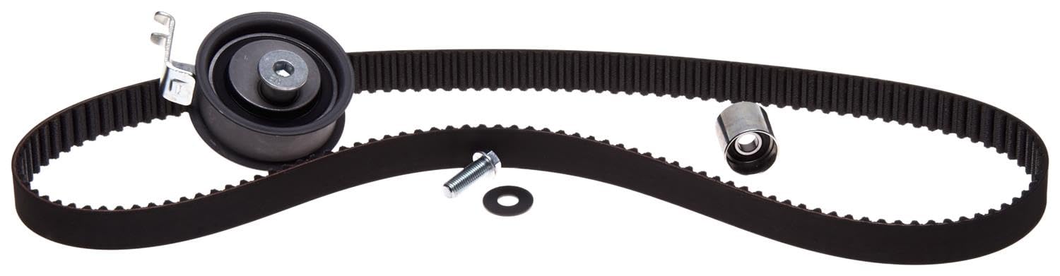 ACDelco TCK306 Professional Timing Belt Kit with Tensioner and Idler Pulley