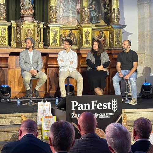 197 La Harina, Ingrediente con Alma. Pan Fest