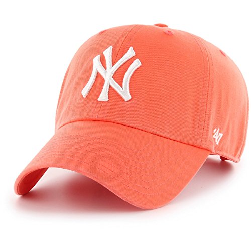 Image of 47 Brand MLB New York Yankees Branson Cap B-BRANS17CTP, Unisex