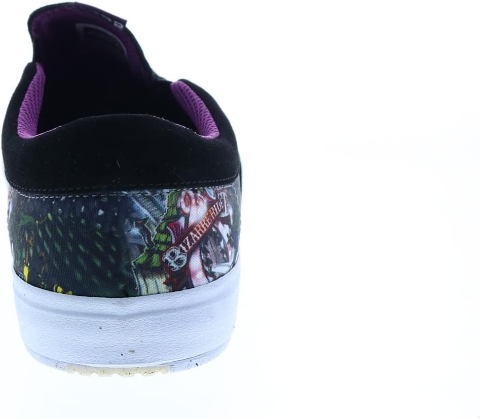 Owen VLK - Black Suede