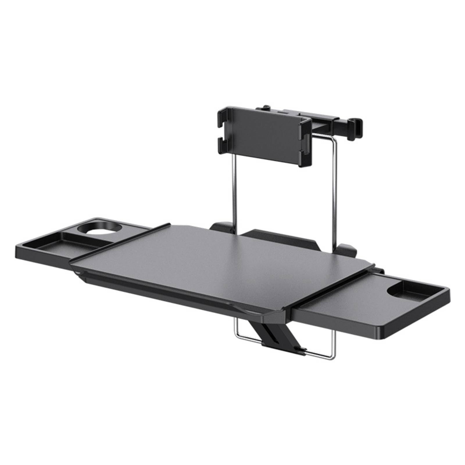 Banja Via Coche | Estable, Mesa Plegable para Asiento Trasero, Universal, Organizador Asiento Trasero con Mesa Plegable