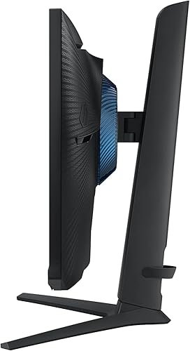 Miniatura 11 de SAMSUNG Odyssey G4 Series Monitor de videojuegos FHD de 25", IPS, 240Hz, 1ms, compatible con G-Sync, AMD FreeSync Premium, HDR10, vista ultraancha,