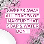 Almay Eye Makeup Remover Liquid with Aloe, Oil-Free, Hypoallergenic, Dermatologist & Ophthalmologist Tested, 4 fl oz - Image 3