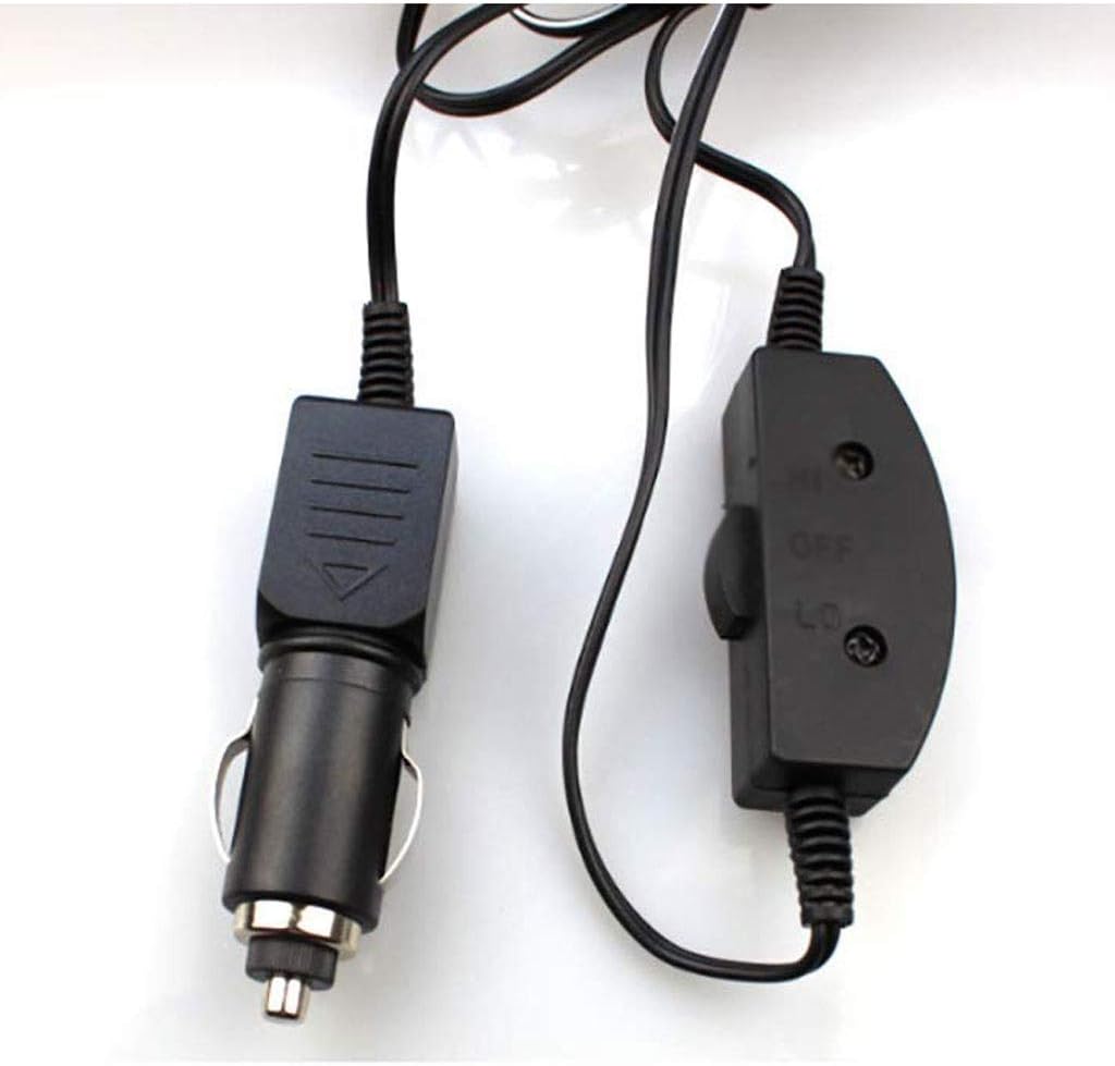 Car Lumbar Pillow - Car Cushion,Electric Massage, Breathable Memory Foam, Car Accessories(E)