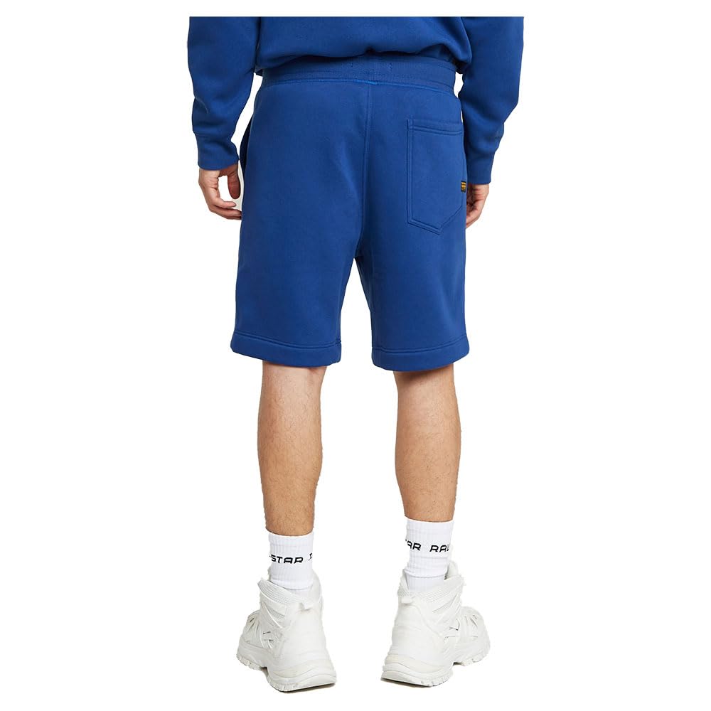 G-Star Hombre Premium Core Sweat Shorts