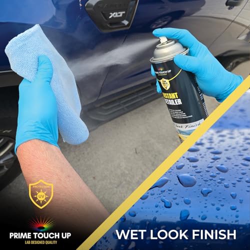 Spray Detallador Automotriz Brillo Alto 16 OZ miniatura 3