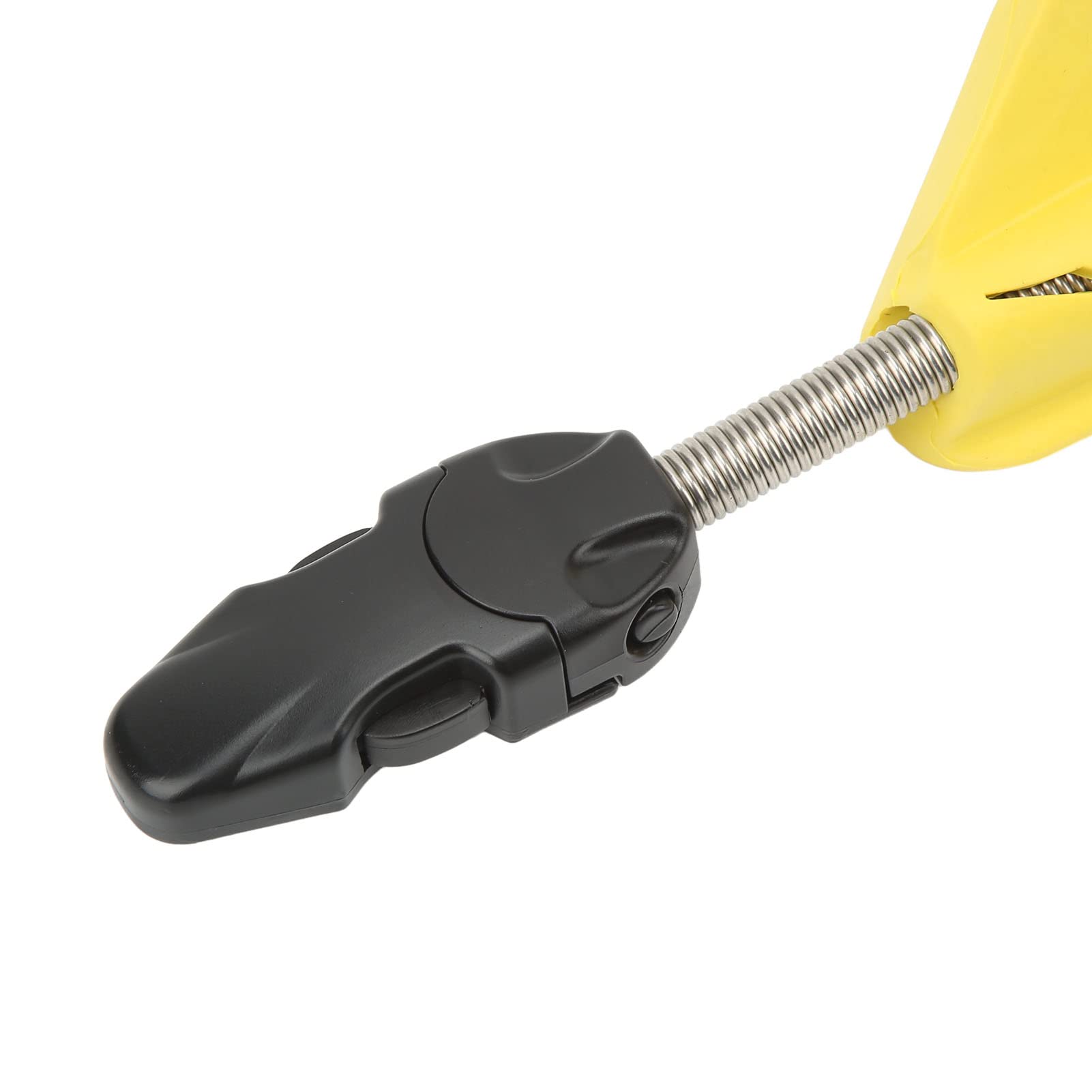 Scuba Diving Stainless Steel Spring Fin Strap Quick Release Buckles Diving Equipment Size M SSA?612C