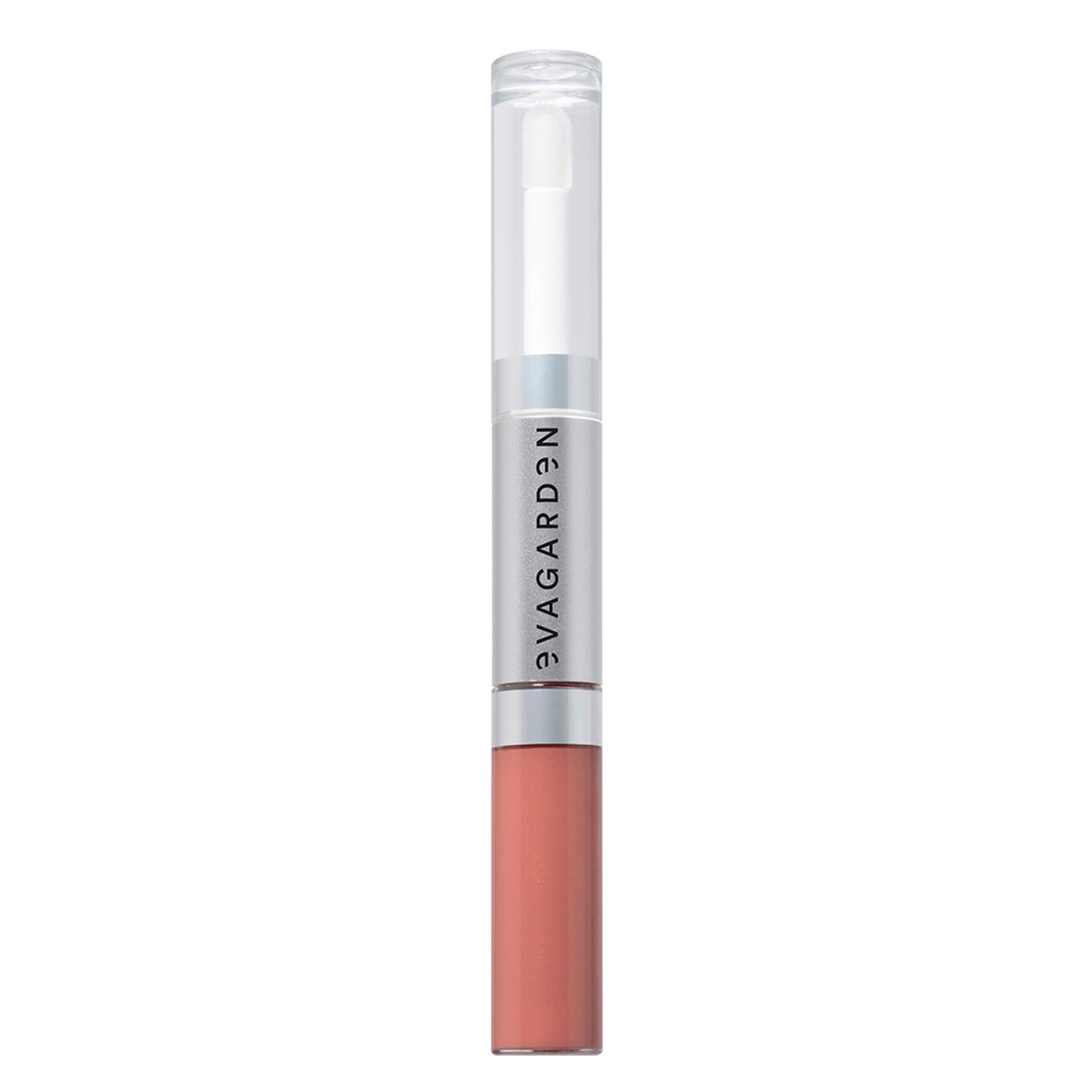 evagarden Ultra Lasting Lipstick – Super langanhaltender Rouge à lèvres – 2 – seitig ; Mat – Brillant