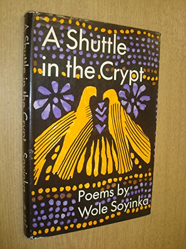 A Shuttle in the Crypt 0809086670 Book Cover