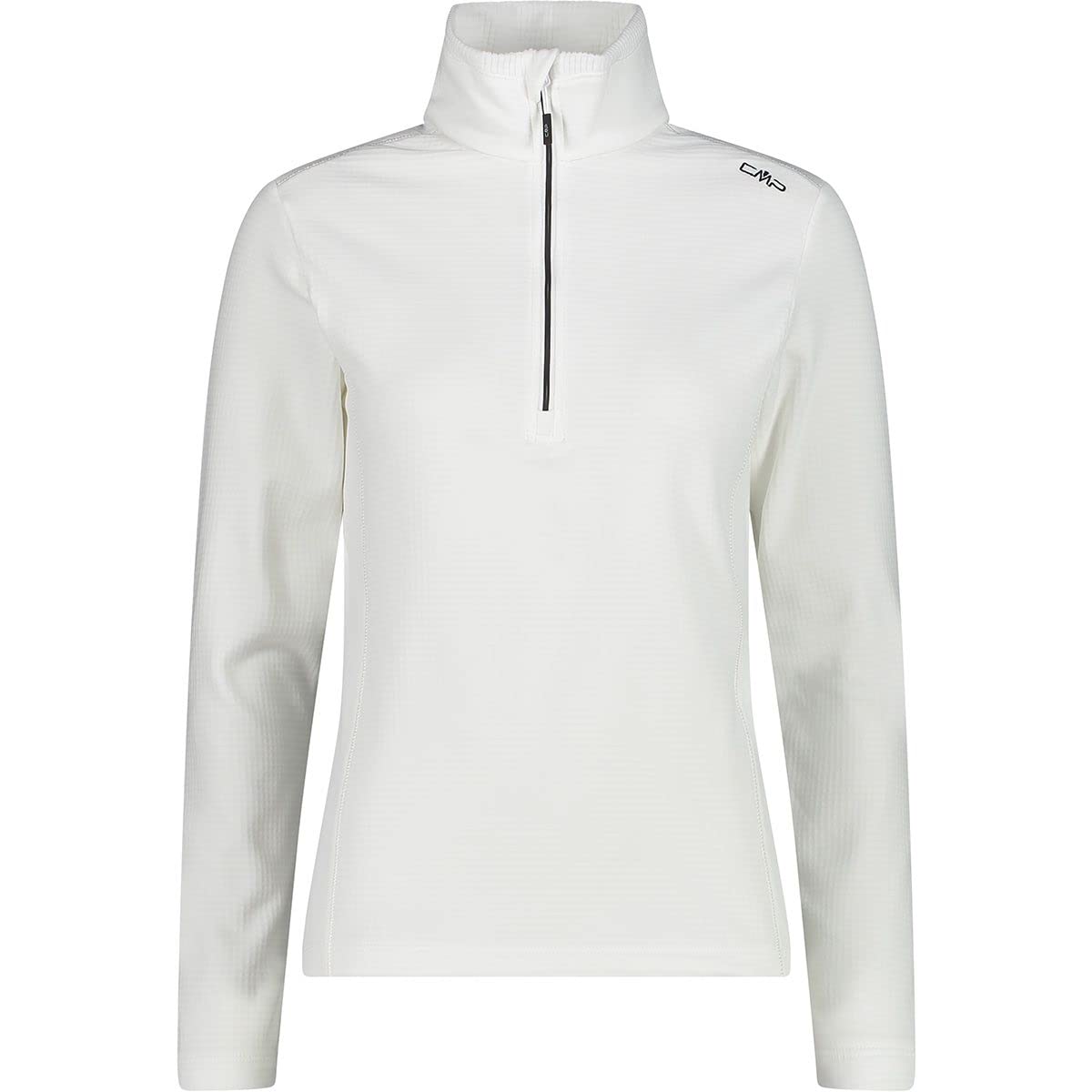 CMP - Woman Sweat, White black, S
