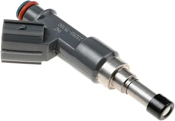 フューエル インジェクター 用 ハイラックス Tgn16 用 ハイエース 2tr-fe 2.7l 2005-2014 交換用オートアクセサリー 燃料インジェクターノズル 23250-75100