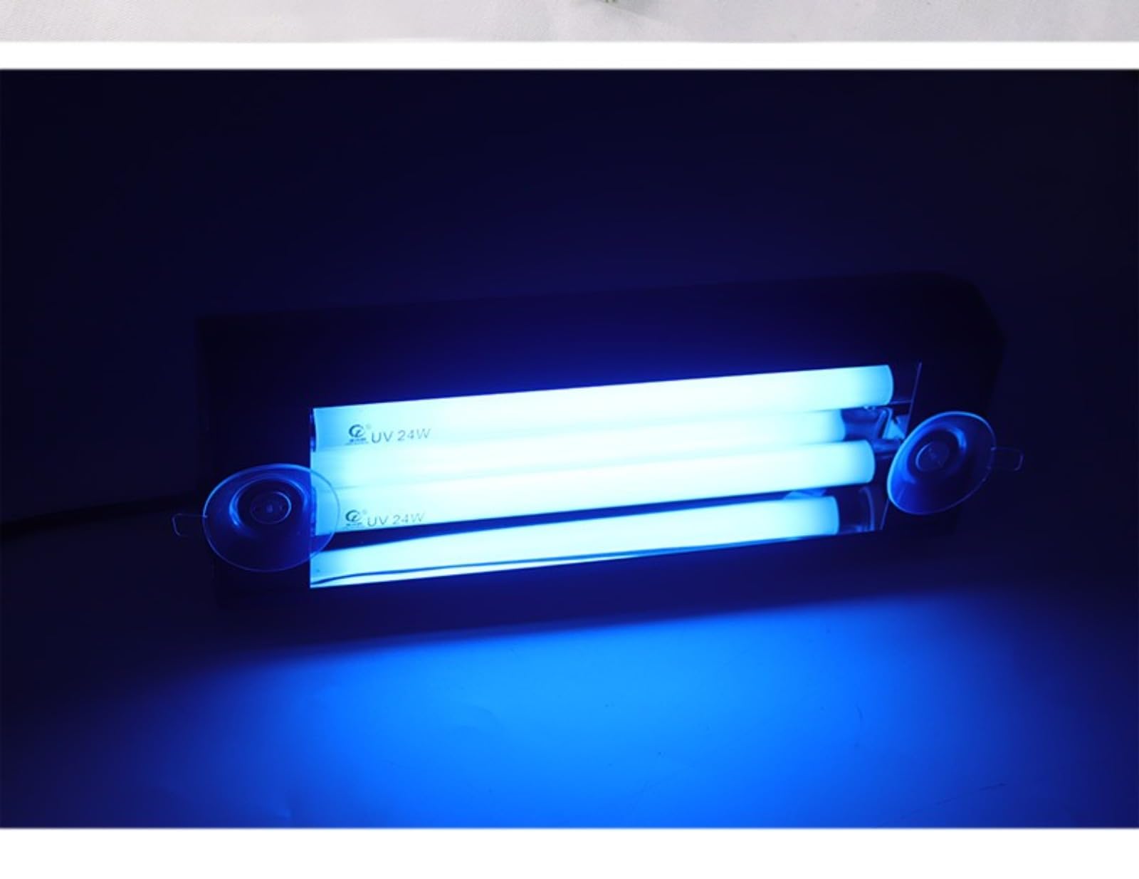 Riparazione di crepe per parabrezza auto, lampada di polimerizzazione, lampada di polimerizzazione in resina UV 48W 365nm,riparazione di telefoni cellulari Con dissipazione di calore efficiente