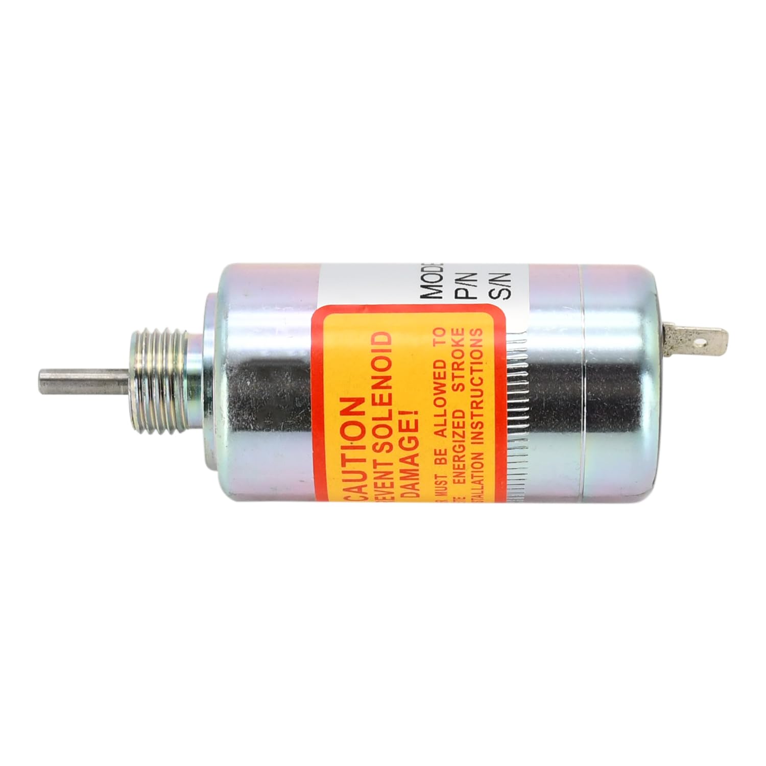 Galloparts 153-6409 Stop Solenoid 12V 238-1210 Compatible With Caterpillar Engine 3011C C1.1 Mini Hydraulic Excavator 301.5 304.5 Compactor Loader 902