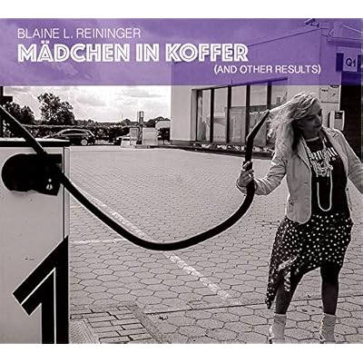 M&auml;dchen In Koffer