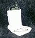 Sport PIN-in Pouch; (White)