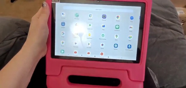 Amazon.com: JREN Android Tablet 10 Inch 64GB ｜Octa-core｜WiFi