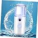 VICASKY Portable Skin Moistener Mini Humidifying Device Facial Spray Nano Mist for Women Face Moisturizer for Women