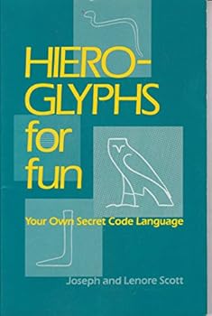 Paperback Hieroglyphs for Fun Book