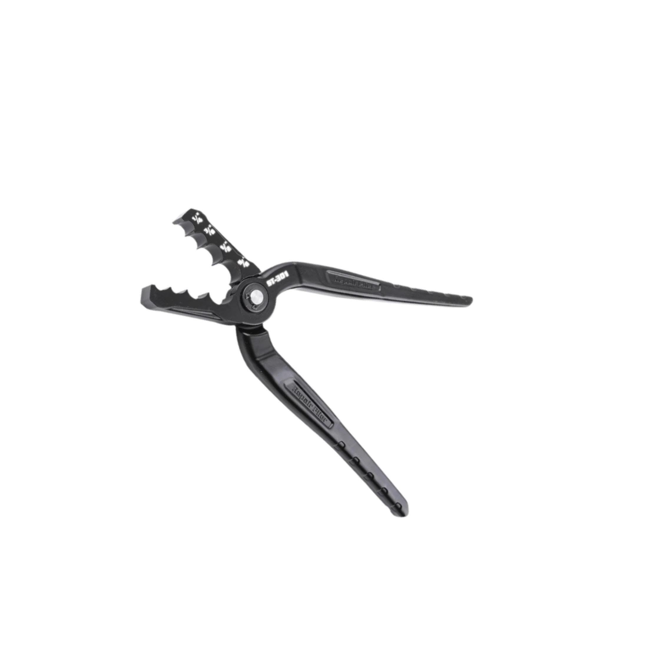 Pinza per arrotondamento tubi di precisione, pinza per piegatura tubi, soluzione per rimodellare in modo efficiente i di rame, strumento di