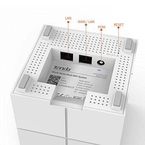 Image of Tenda AC1200 Long-Range Access Point