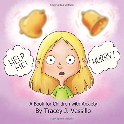 Help Me! Hurry! A Book for Children with Anxiety