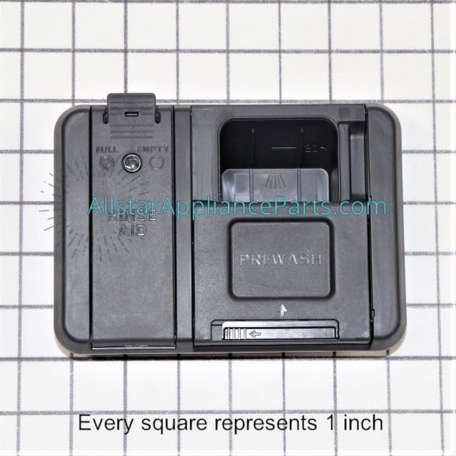 W11412300 Dishwasher Detergent Dispenser