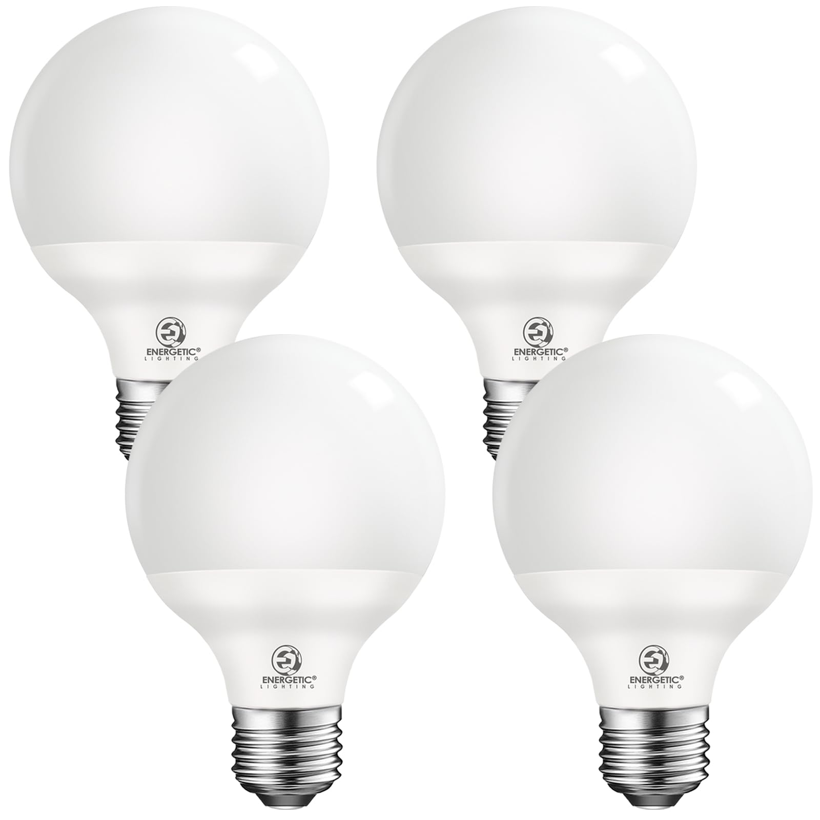 ENERGETIC Vanity Globe G25 4-Pack
