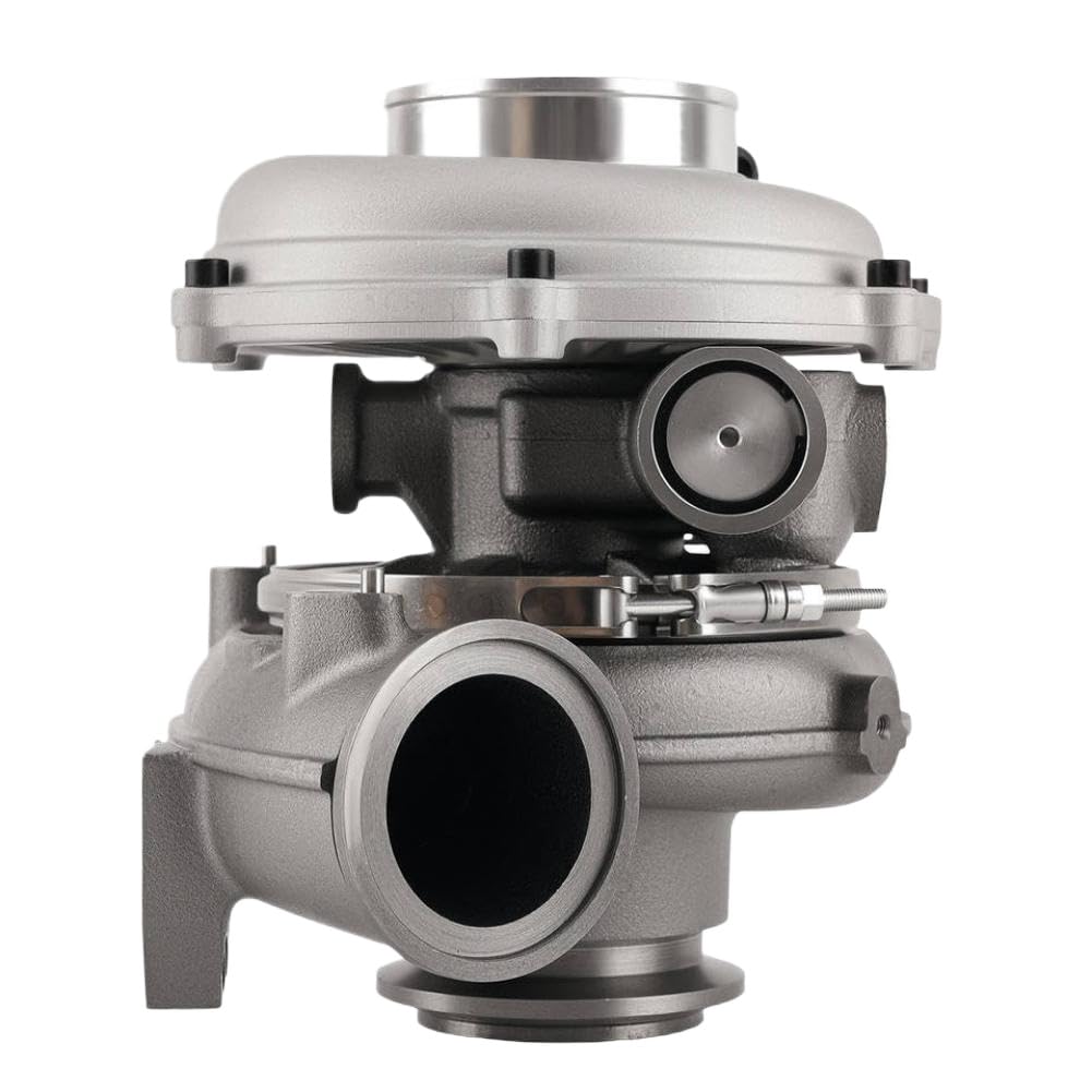 Turbocompresor con actuador compatible con F250 6.0L Super Duty 2005 2006 2007