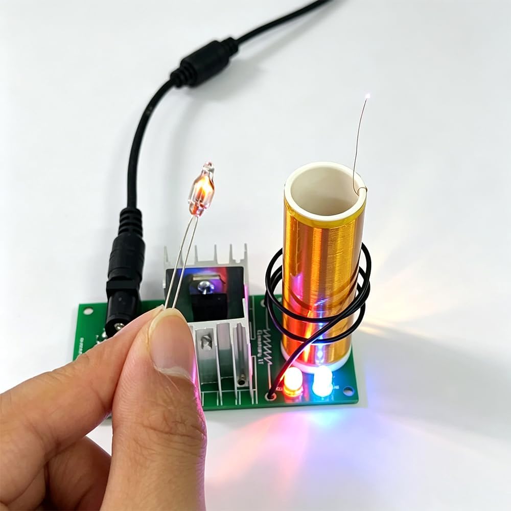 Tesla coil kit