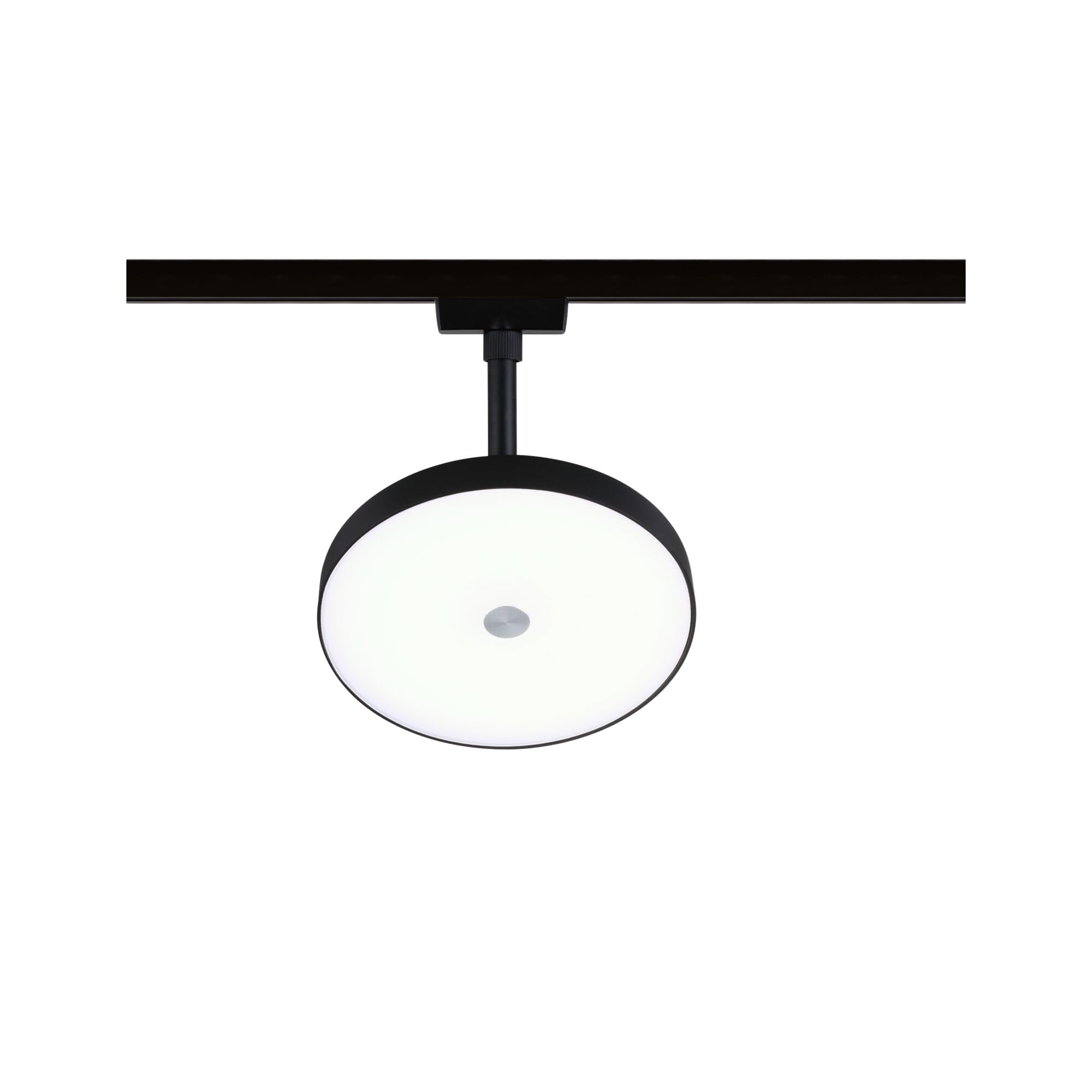 Paulmann Hildor LED-Schienenstrahler URail 15W Schwarz matt