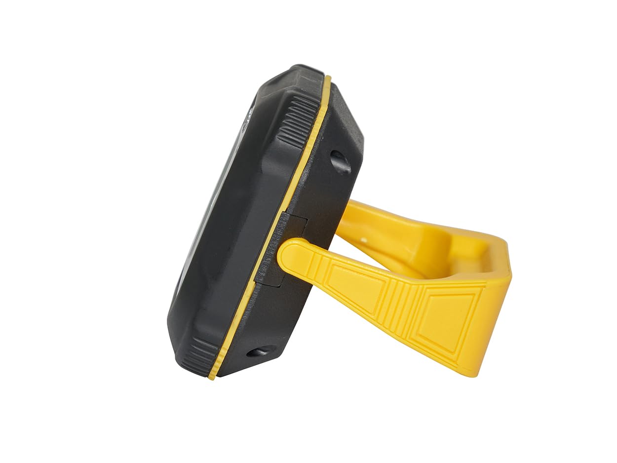 Stanley Magnetic Portable Rechargeable Worklight 800 Lumens, can Operate continuously for up to 4 Hours on a Single Charge - Image 3