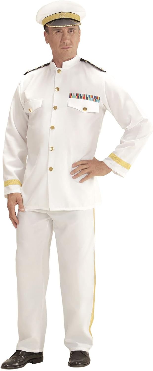 Costume Capitaine de Marine