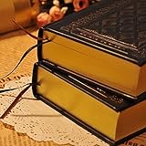 Fortschrittliche klassische Notizbücher können verwendet werden, um Notizen, Listen, Meditationsinhalte usw. aufzuzeichnen.