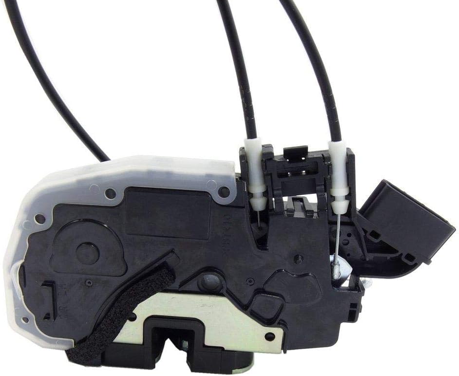 Power Door Lock Actuator w/Cable Fit for 2007-2012 NISSAN ALTIMA Sedan Front Left Replaces OEM 80501-ZX60A 937-240 72999