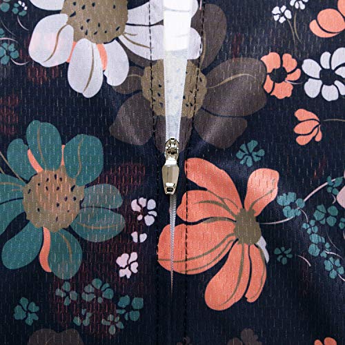 Hotlion Camisa feminina de ciclismo Breatable Mountain Bike Top vestuário secagem rápida camisa mang