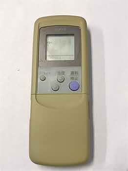 三洋電機 サンヨー エアコンリモコン RCS-SV6A Amazon.co.jp: サンヨー エアコンリモコン RCS-SV6A : ホーム