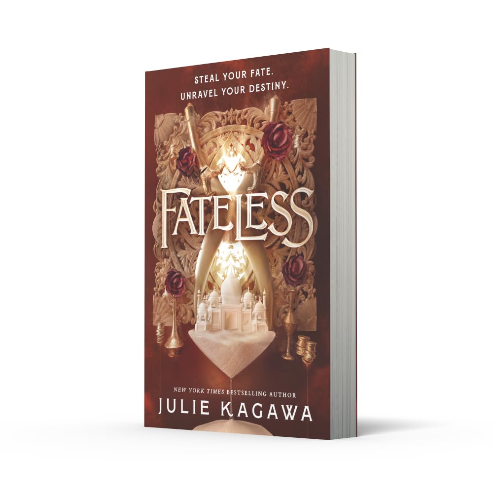 Fateless: The instant Sunday Times bestseller – a gripping, romantic, epic fantasy adventure and your latest obsession for 2026