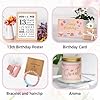 13th Birthday Gifts for Girls - 13 Year Old Girl Gifts Ideas for Offical Teenagers Girls - 13th Birthday Decorations Trendy Teen Girl Stuff - 11 Pieces Best Present for Daughter, Niece #5