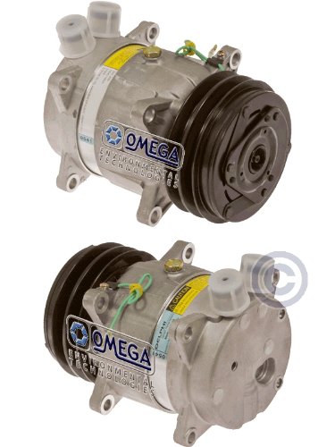 Amazon.com: Omega 20-00169 COMP V5 UNIV VTO 133mm 2A 24V VTO  