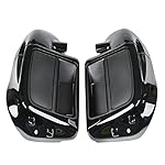 SLMOTO-Motorcycle-Lower-Vented-Fairing-wSpeakers-Kit-Fit-for-Harley-Touring-Road-King-Street-Glide-2014-2023