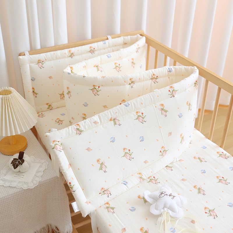 RZYW Suave Transpirable Alfombra Anticolisión para El Hogar Fácil Diseño Portátil Dispositivo De Fijación Seguro Cojín Protección para Proteger La Decoración,P4,180X30cm
