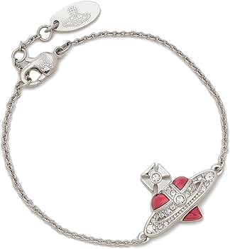 Vivienne Westwood レザーブレスレット レッド バングル Vivienne Westwood レザーブレスレット レッド バングル Vivienne