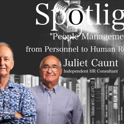 Frank and Stan Chat SPOTLIGHT No.17 Podcast Por arte de portada