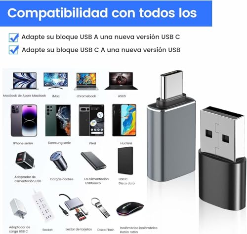 La Mejor Lista de Adaptador usb tipo c favoritos de las personas. 29 La Mejor Lista de Adaptador usb tipo c favoritos de las personas. 27