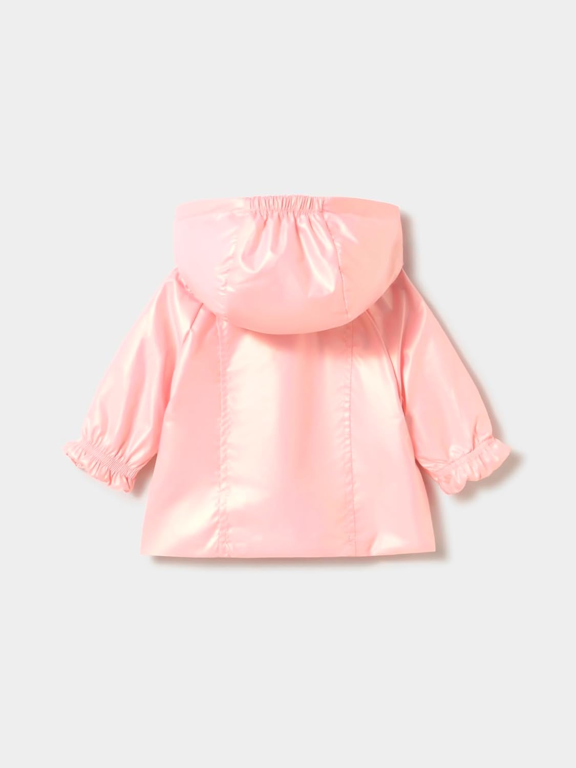 Mayoral Reversible windbreaker for Baby-Girls Baby Rose