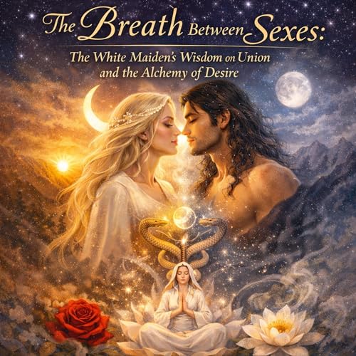 The Breath Between the Sexes Audiolivro Por Laing Z. Matthews capa