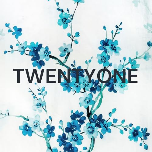 TWENTYONE cover art