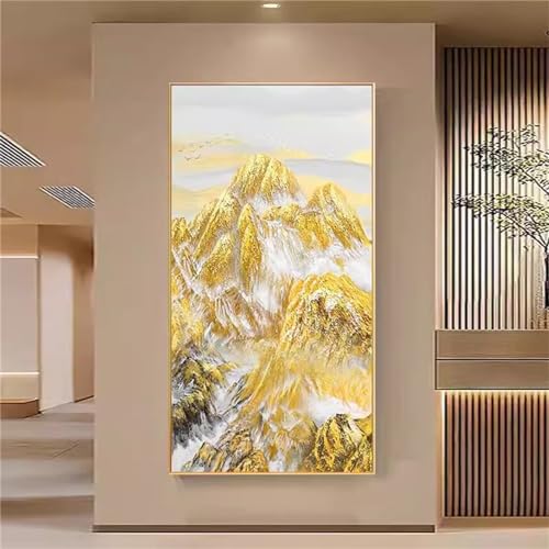 Point de croix cristal painting grand format pour broderie sans aiguille