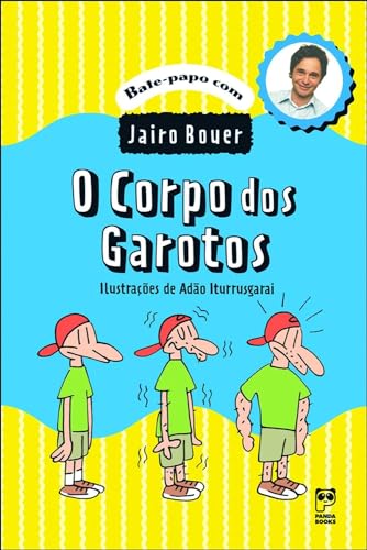 O corpo dos garotos