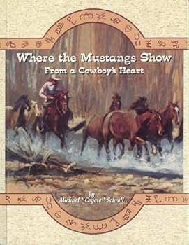 Audio CD Where The Mustangs Show Book